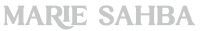 Marie Sahba Merch Shop